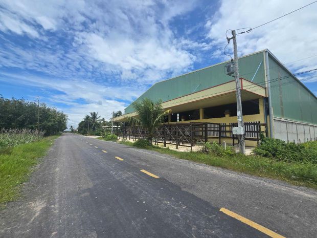 Đất mt 1750m2, đ.10m, vuông  hảo đước tn 6625764