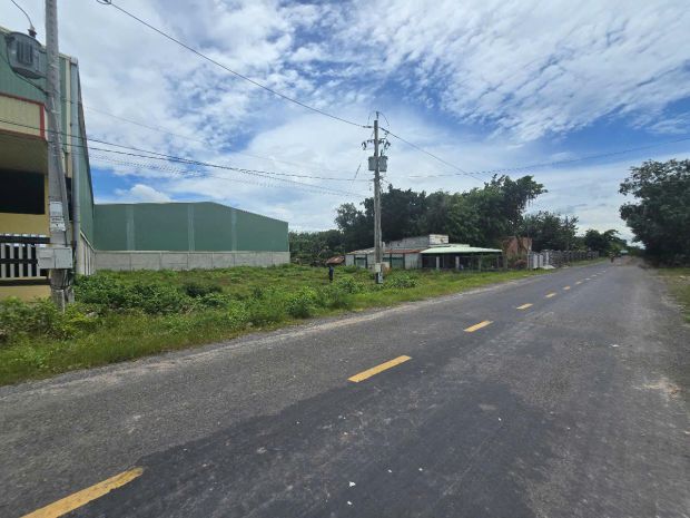 Đất mt 1750m2, đ.10m, vuông  hảo đước tn 6625766