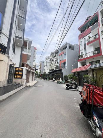 Đất ngay cầu an lộc, 300m sang nguyễn oanh gò vấp, đường to 6625932