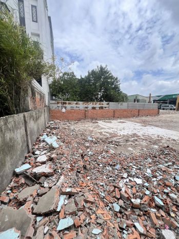 Đất ngay cầu an lộc, 300m sang nguyễn oanh gò vấp, đường to 6625933