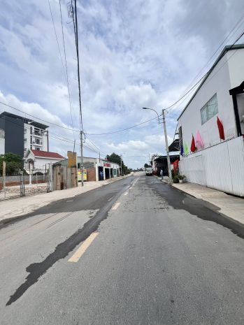 Đất ngay cầu an lộc, 300m sang nguyễn oanh gò vấp, đường to 6625934