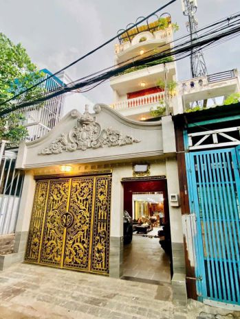 Biệt thự 5 lầu cực đẹp, đẳng cấp tân cổ điển, trung tâm gò 6625999