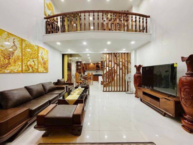 Biệt thự 5 lầu cực đẹp, đẳng cấp tân cổ điển, trung tâm gò 6626002