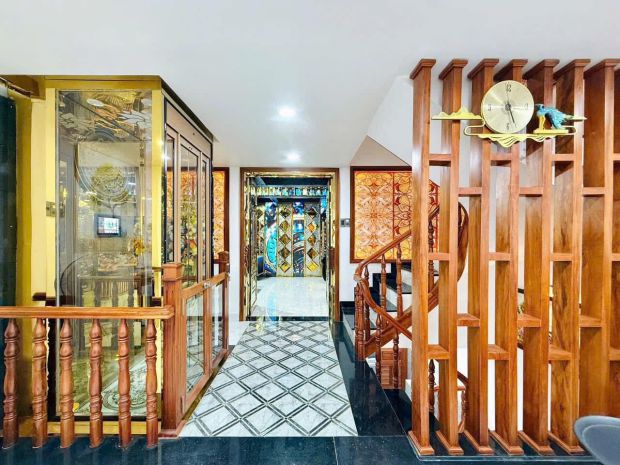 Biệt thự 5 lầu cực đẹp, đẳng cấp tân cổ điển, trung tâm gò 6626003
