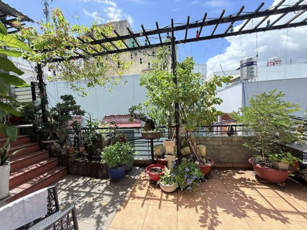 Bán nhà phố hxh 6m lê văn sỹ - phạm văn hai, 6x20m 5 tầng - 6626071