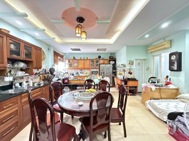 Bán nhà phố hxh 6m lê văn sỹ - phạm văn hai, 6x20m 5 tầng - 6626072