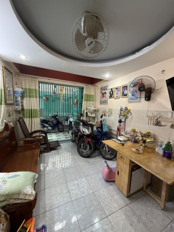 Căn góc 5 tầng thoáng mát, hẻm thông, gần chợ pvh p3 tb, 6626191