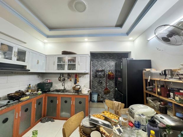 Nhà 4tầng hxh phạm văn đồng, linh đông, tđ. 56m2, 6,3 tỷ 6626213