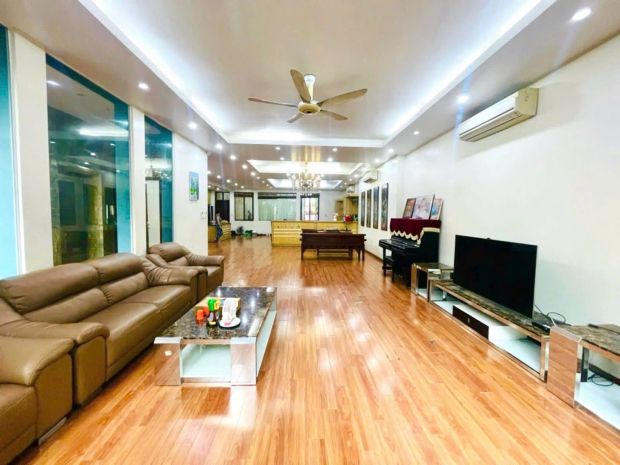 Bán biệt thự hoa bằng, cầu giấy - 245m - mt 9.5m - thang 6626301
