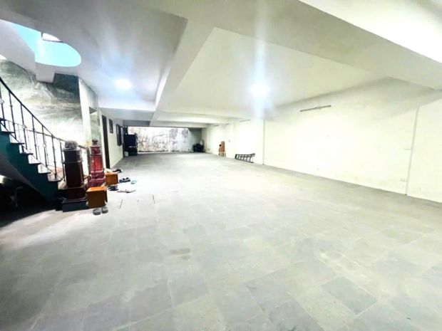 Bán biệt thự hoa bằng, cầu giấy - 245m - mt 9.5m - thang 6626303