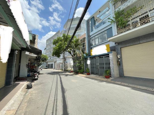 Bán nhà dt 90m2 ngang 5m - hẻm xe tải 8m đường phú thọ hòa 6626304