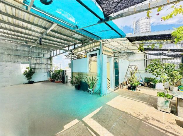 Bán nhà q10- hẻm xe tải thành thái- ngang 8m- cao 5 tầng 6626320