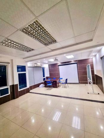 Bán tòa nhà vp hoàng cầu, đống đa - 112m x 9t thang máy - ô 6626330