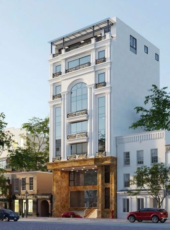 Bán tòa nhà lô góc mặt phố liễu giai, ba đình - 110m x 9t 6626339