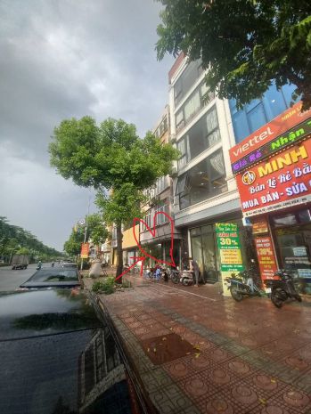 Ngô gia tự,long biên 25tỷ 81m mặt tiền 6m vỉa hè kinh doanh 6626349