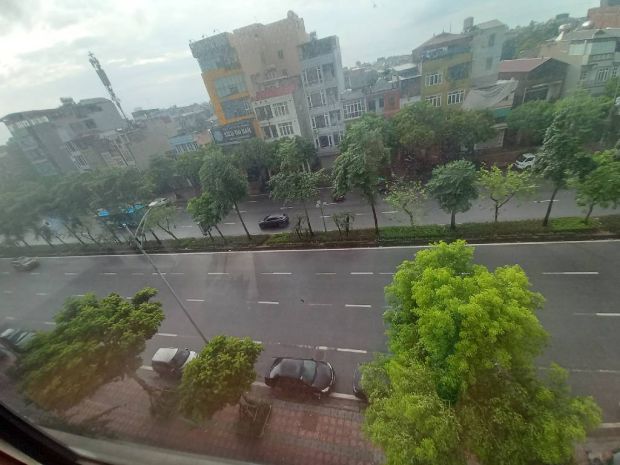 Ngô gia tự,long biên 25tỷ 81m mặt tiền 6m vỉa hè kinh doanh 6626352
