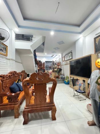 Nhà 4tầng hxh phạm văn đồng, linh đông, tđ. 56m2, 6.3 tỷ 6626363
