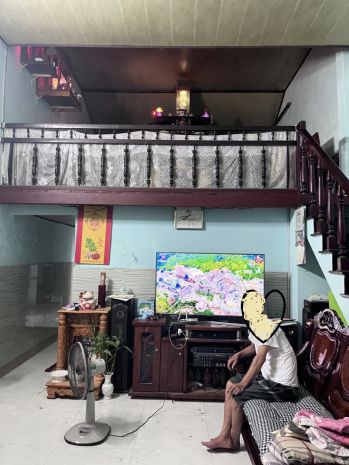 Nhà 2 mặt kiệt núi thành gần phan thành tài, 73m2 ngang 6626429