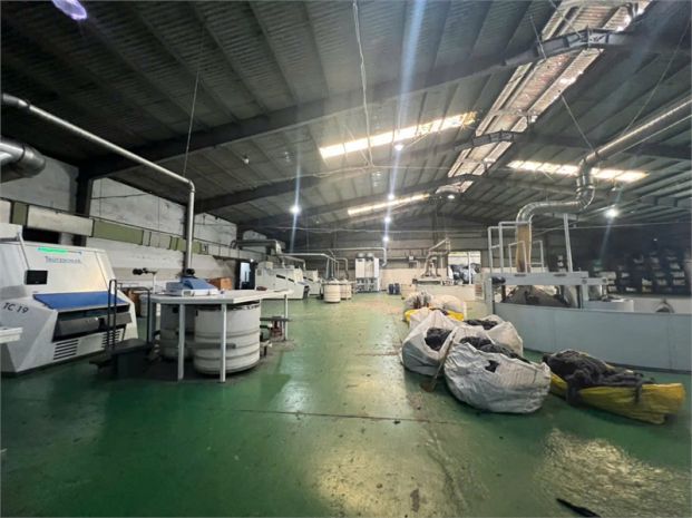 Xt445 cho thuê nhà xưởng sản xuất kết cấu kiên cố xa dân 6626625