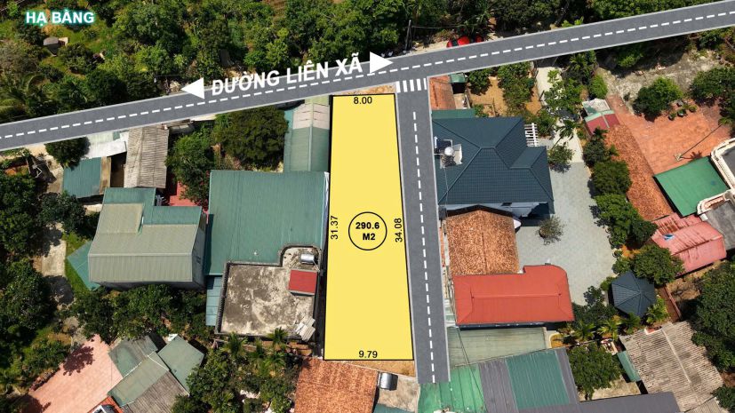 Chính chủ cần tiền bán gấp 2 lô đất đẹp tại hạ bằng 6626683
