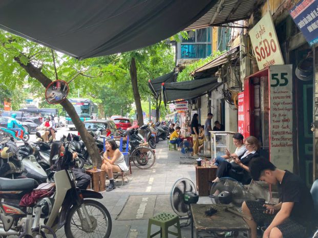Cho thuê nhà phố 55 cửa nam, phường cửa nam, hà nội 6626912
