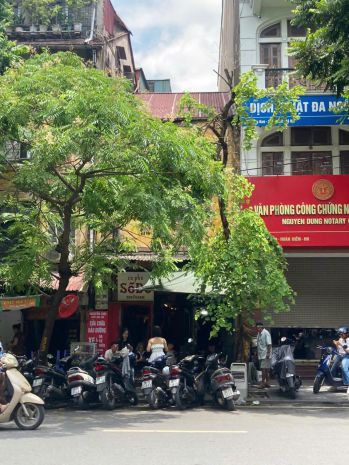 Cho thuê nhà phố 55 cửa nam, phường cửa nam, hà nội 6626914