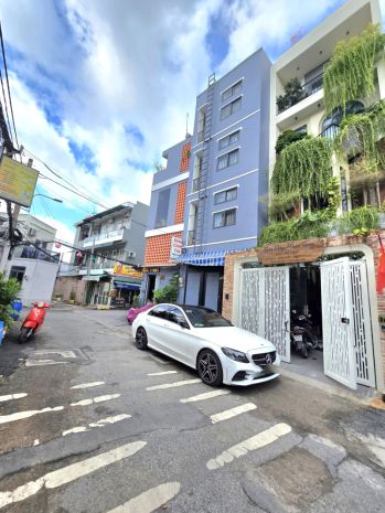 Bán nhà linh chiểu thủ đức  113m² ngang 6m  hẻm ô tô - 6627027