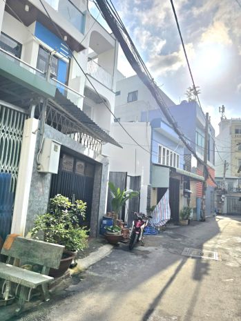 Bán nhà linh chiểu thủ đức  113m² ngang 6m  hẻm ô tô - 6627028