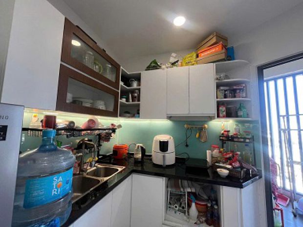 Cho thuê căn hộ 2 phòng ngủ full nội thất  the pegasuite 6627046