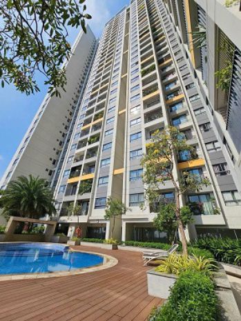 Cho thuê căn hộ 2 phòng ngủ full nội thất  the pegasuite 6627047