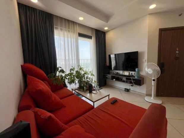 Cho thuê căn hộ 2 phòng ngủ full nội thất  the pegasuite 6627049