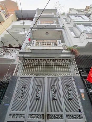 Bán nhà - lạc long quân oto đỗ cổng-kinh doanh- 65m  4 6627056