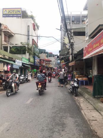 Nhà mới kính koong - gần ô tô - ngõ thông 150m2 - mt 7m giá 6627185