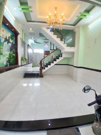 Bán nhà hẻm lê văn khương, q.12, thới an. dt 50m2, 4 tầng, 6627456