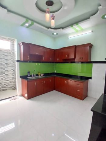 Bán nhà hẻm lê văn khương, q.12, thới an. dt 50m2, 4 tầng, 6627457