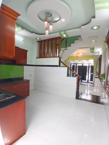 Bán nhà hẻm lê văn khương, q.12, thới an. dt 50m2, 4 tầng, 6627458