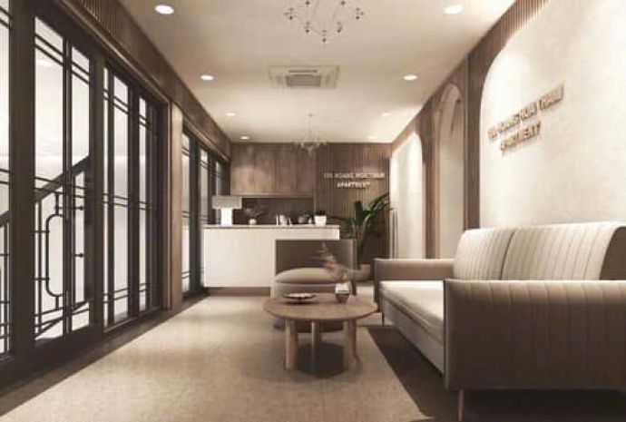 Hot! 508 triệu m có ngay nhà hoàng hoa thám 295m 8 tầng 6627508