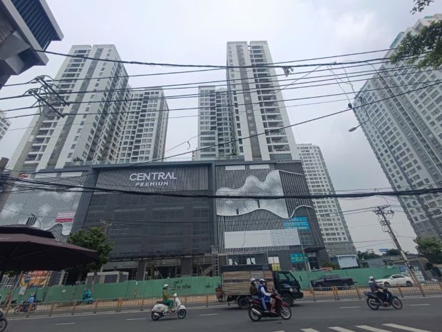 Mặt tiền liên tỉnh 5  80.1m²  13.5 tỷ  p.5, q.8  nhà 4 6628027