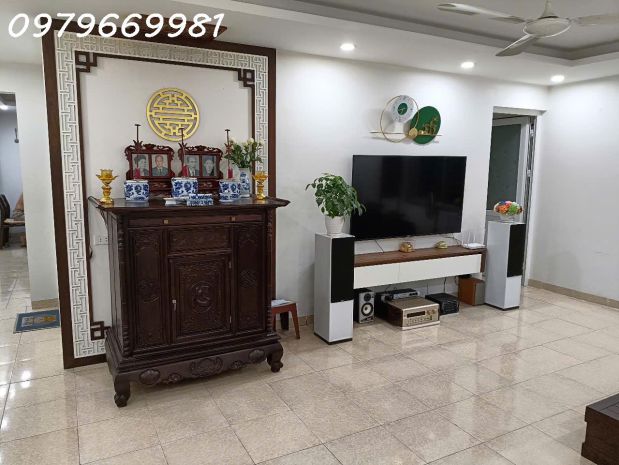 Tòa tân việt, hoài đức,bán căn hộ chung cư 3  ngủ.nhà mới 6628031