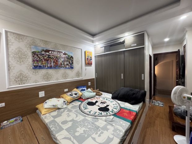 Nhà lô góc  ô tô đỗ cửa  ngọc thụy, long biên  50m² 6628332