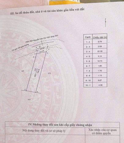 Chính chủ cần bán gấp lô đất siêu đẹp gần trường tiểu học 6628509