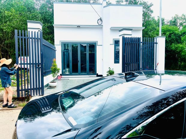 Ưu đãi đặc biệt nhà mới xây trung tâm xã an viễn 6628614