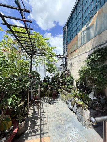 Bán nhà tân bình hxh thông 120m2 5 tầng ngang 6m 11 pn chdv 6628738