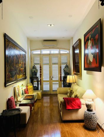 Cho thuê nhà mặt phố nam ngư, hoàn kiếm 4 tầng x 60m2, vp, 6628828