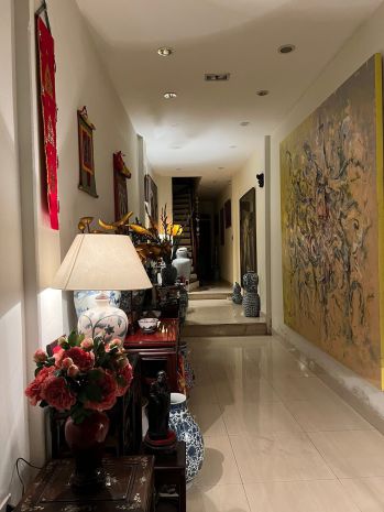 Cho thuê nhà mặt phố nam ngư, hoàn kiếm 4 tầng x 60m2, vp, 6628829