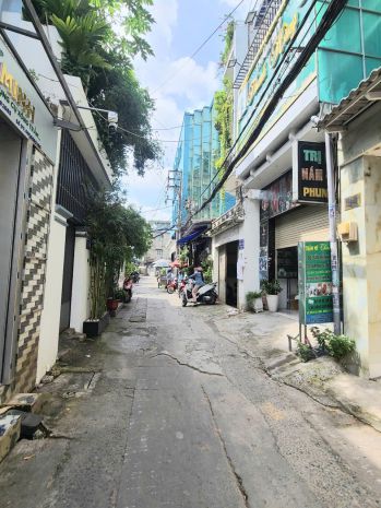 Bán nhà hẻm đường lý tuệ, tân phú, dt 4x15m, 3 tầng, 3 pn 6629164