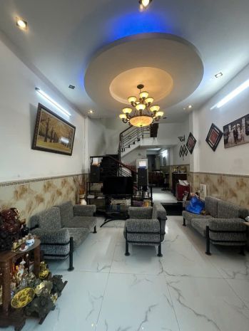 Bán nhà hẻm đường lý tuệ, tân phú, dt 4x15m, 3 tầng, 3 pn 6629165