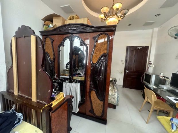 Bán nhà hẻm đường lý tuệ, tân phú, dt 4x15m, 3 tầng, 3 pn 6629166