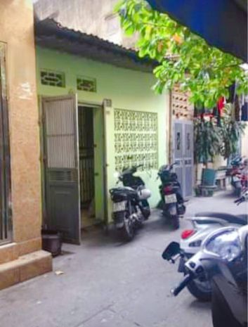 Cho thuê nhà riêng nguyên căn  ngõ 50 phố chùa quỳnh, 40m2 6629196