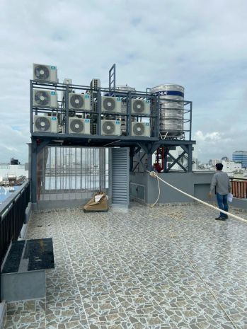 Bán nhà mặt tiền đào cam mộc 7x18 chỉ 11 tỷ 8 6629321